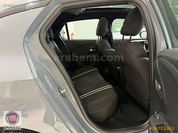 FİAT POYRAZ'DAN 0,49 FAİZ ORANIYLA 2025 OPEL CORSA 1.2T GS