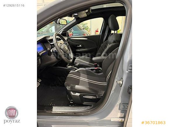 FİAT POYRAZ'DAN 0,49 FAİZ ORANIYLA 2025 OPEL CORSA 1.2T GS