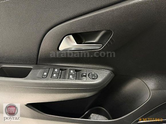 FİAT POYRAZ'DAN 0,49 FAİZ ORANIYLA 2025 OPEL CORSA 1.2T GS