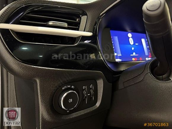 FİAT POYRAZ'DAN 0,49 FAİZ ORANIYLA 2025 OPEL CORSA 1.2T GS