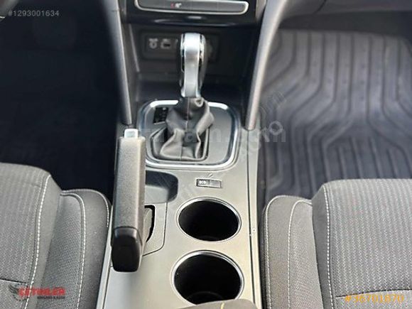 ÇETİNLER AUTO'DAN RENAULT MEGAN 2021 MODEL TOUCH PAKET 165.000KM