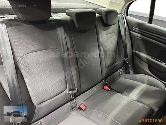2024 Megane Sedan 1.3 TCe Touch EDC / 13.321 KM