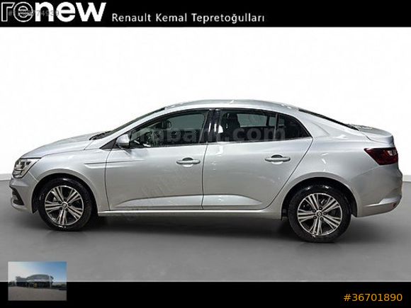 2024 Megane Sedan 1.3 TCe Touch EDC / 13.321 KM