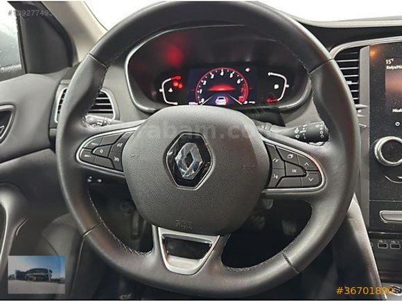 2024 Megane Sedan 1.3 TCe Touch EDC / 13.321 KM