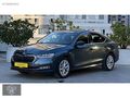 2021 Octavia Premium Hybrid Titanium Gri Servis Bakımlı