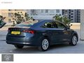 2021 Octavia Premium Hybrid Titanium Gri Servis Bakımlı
