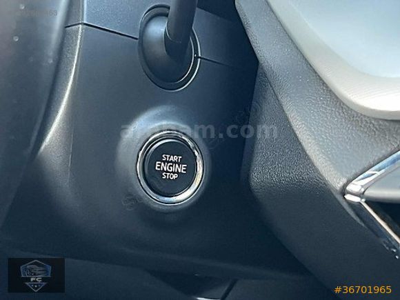 2021 Octavia Premium Hybrid Titanium Gri Servis Bakımlı