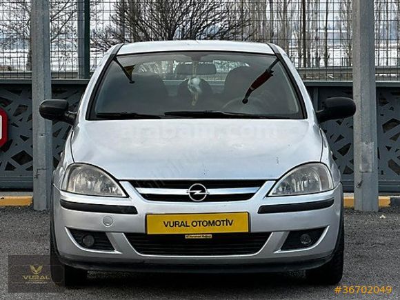 VURAL OTOMOTİVDEN MASRAFSIZ CORSA