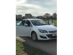 Sahibinden Opel Astra 1.6 Edition Plus 2017 Hatasız Boyasız Tramersiz 135.000 km