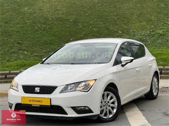 KREDİ OLUR 2015 SEAT LEON 1.6 DİZEL OTOMATİK