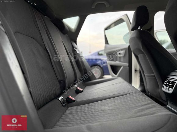KREDİ OLUR 2015 SEAT LEON 1.6 DİZEL OTOMATİK