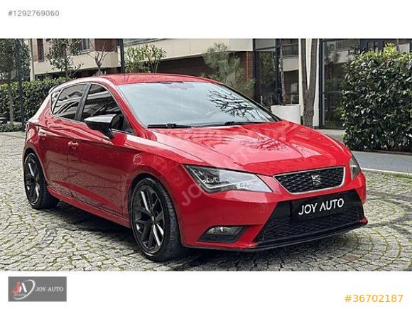 ' JOY AUTO ' 2014 SEAT LEON 1.6 TDI STYLE DEĞİŞENSİZ