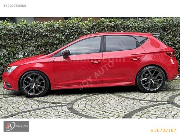 ' JOY AUTO ' 2014 SEAT LEON 1.6 TDI STYLE DEĞİŞENSİZ