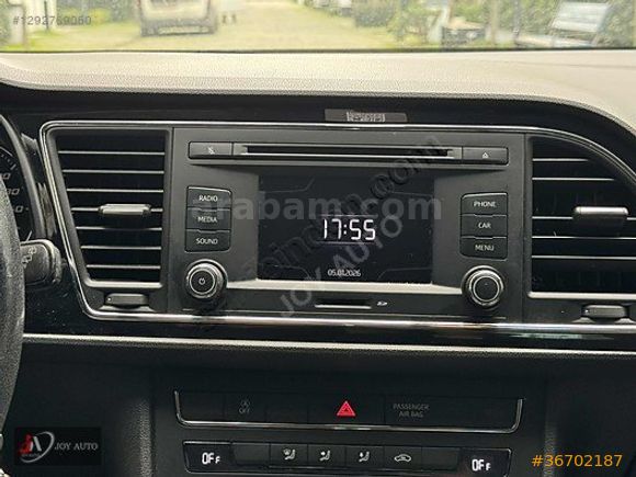 ' JOY AUTO ' 2014 SEAT LEON 1.6 TDI STYLE DEĞİŞENSİZ