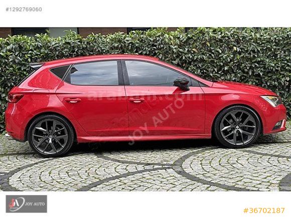 ' JOY AUTO ' 2014 SEAT LEON 1.6 TDI STYLE DEĞİŞENSİZ
