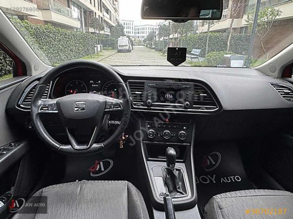 ' JOY AUTO ' 2014 SEAT LEON 1.6 TDI STYLE DEĞİŞENSİZ