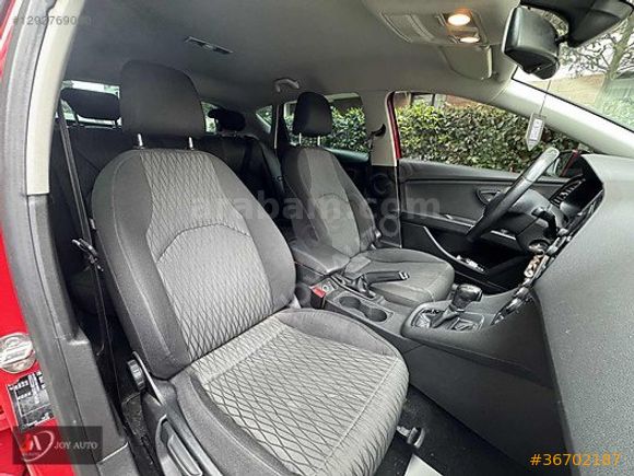 ' JOY AUTO ' 2014 SEAT LEON 1.6 TDI STYLE DEĞİŞENSİZ