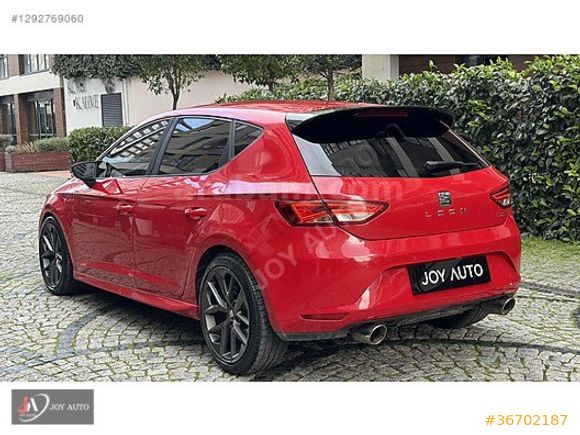 ' JOY AUTO ' 2014 SEAT LEON 1.6 TDI STYLE DEĞİŞENSİZ