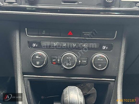 ' JOY AUTO ' 2014 SEAT LEON 1.6 TDI STYLE DEĞİŞENSİZ