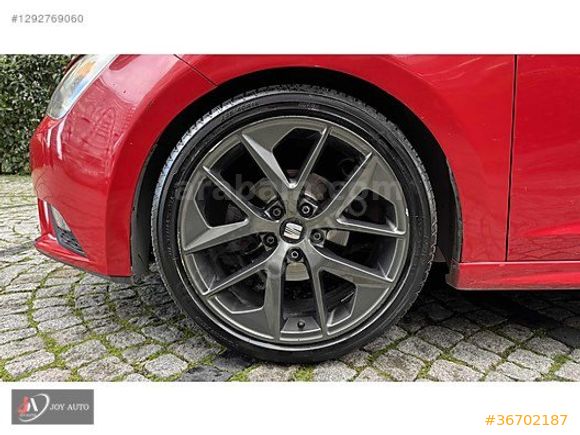 ' JOY AUTO ' 2014 SEAT LEON 1.6 TDI STYLE DEĞİŞENSİZ