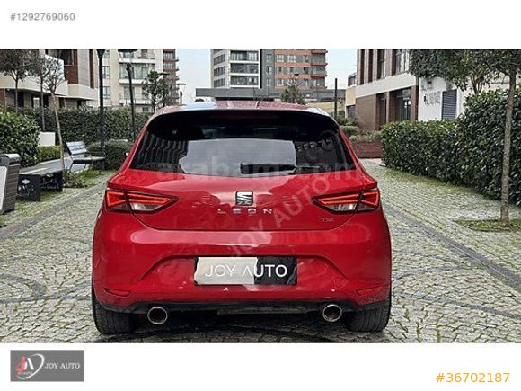 ' JOY AUTO ' 2014 SEAT LEON 1.6 TDI STYLE DEĞİŞENSİZ