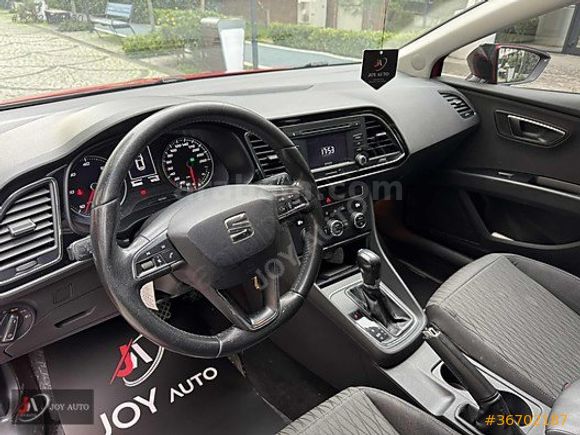 ' JOY AUTO ' 2014 SEAT LEON 1.6 TDI STYLE DEĞİŞENSİZ