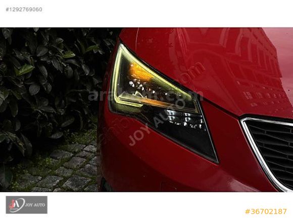 ' JOY AUTO ' 2014 SEAT LEON 1.6 TDI STYLE DEĞİŞENSİZ