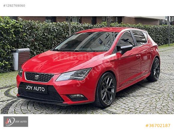 ' JOY AUTO ' 2014 SEAT LEON 1.6 TDI STYLE DEĞİŞENSİZ