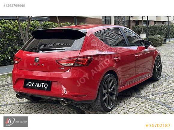 ' JOY AUTO ' 2014 SEAT LEON 1.6 TDI STYLE DEĞİŞENSİZ