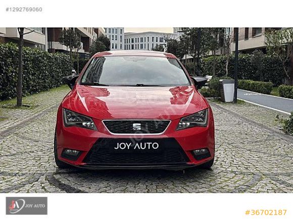 ' JOY AUTO ' 2014 SEAT LEON 1.6 TDI STYLE DEĞİŞENSİZ