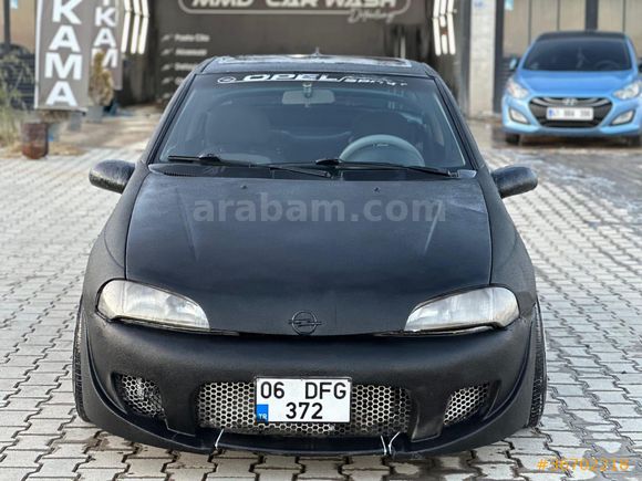 Sahibinden Opel Tigra 1.6 1998 Model