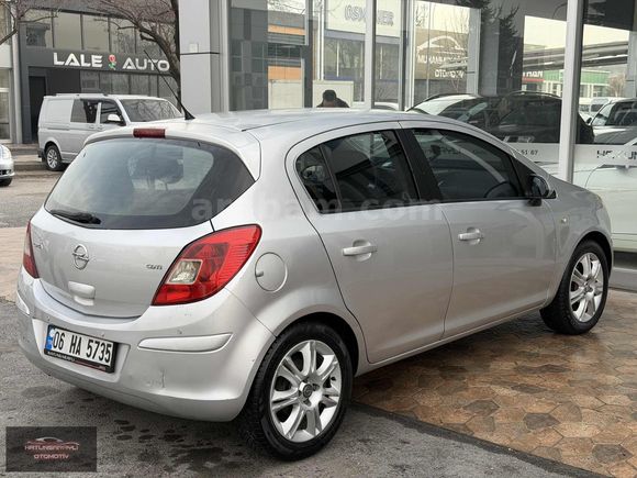 OPEL CORSA 1.3 CDTI ENJOY 2011 MODEL 161.000 KM DEĞİŞENSİZ