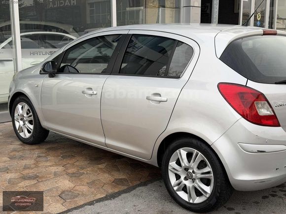 OPEL CORSA 1.3 CDTI ENJOY 2011 MODEL 161.000 KM DEĞİŞENSİZ