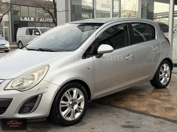 OPEL CORSA 1.3 CDTI ENJOY 2011 MODEL 161.000 KM DEĞİŞENSİZ