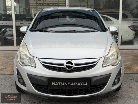 OPEL CORSA 1.3 CDTI ENJOY 2011 MODEL 161.000 KM DEĞİŞENSİZ