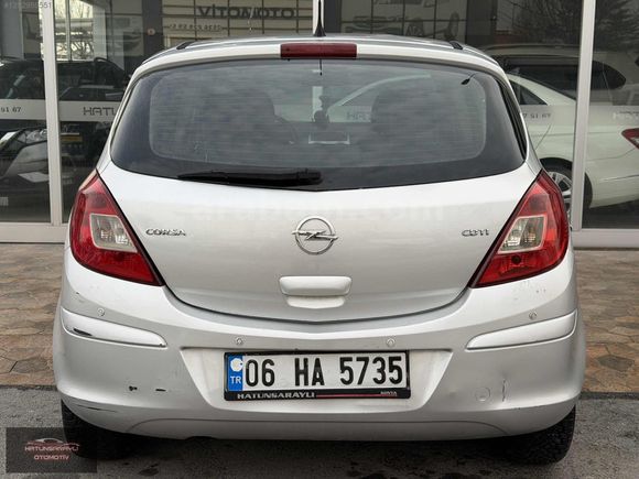 OPEL CORSA 1.3 CDTI ENJOY 2011 MODEL 161.000 KM DEĞİŞENSİZ