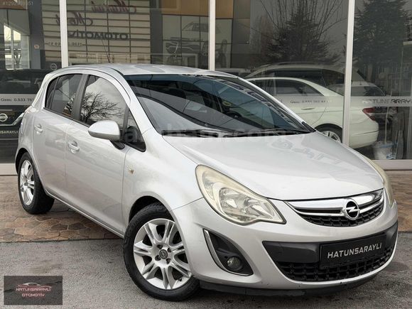 OPEL CORSA 1.3 CDTI ENJOY 2011 MODEL 161.000 KM DEĞİŞENSİZ