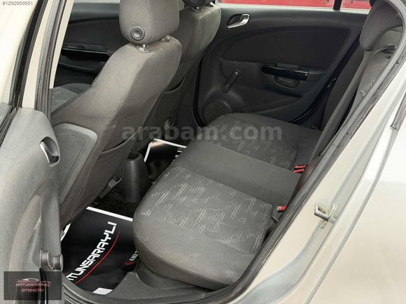 OPEL CORSA 1.3 CDTI ENJOY 2011 MODEL 161.000 KM DEĞİŞENSİZ