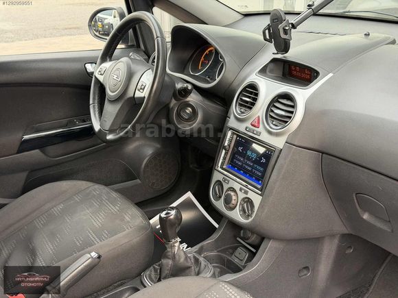 OPEL CORSA 1.3 CDTI ENJOY 2011 MODEL 161.000 KM DEĞİŞENSİZ