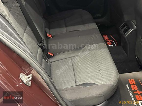 Sefa Oto 'dan GOLF 7,5 ÖZEL RENK DEĞİŞENSİZ + 119bin KM