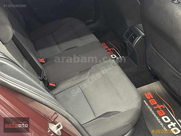 Sefa Oto 'dan GOLF 7,5 ÖZEL RENK DEĞİŞENSİZ + 119bin KM