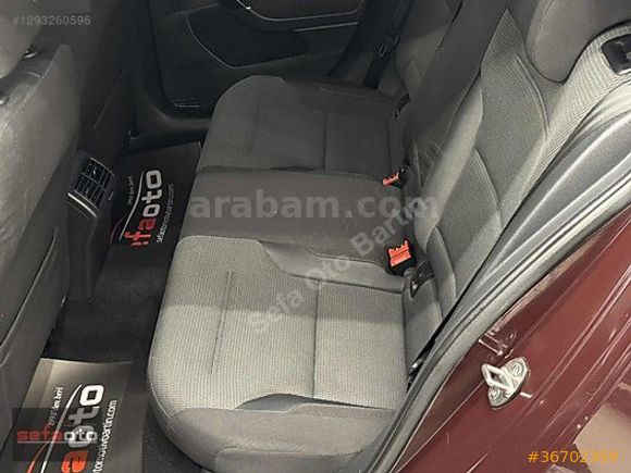 Sefa Oto 'dan GOLF 7,5 ÖZEL RENK DEĞİŞENSİZ + 119bin KM