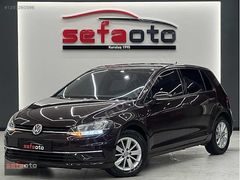 Sefa Oto 'dan GOLF 7,5 ÖZEL RENK DEĞİŞENSİZ + 119bin KM
