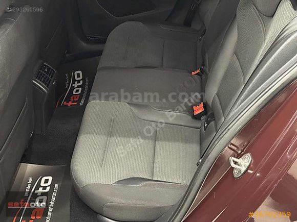 Sefa Oto 'dan GOLF 7,5 ÖZEL RENK DEĞİŞENSİZ + 119bin KM