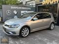 DAYCAR MOTORS VW GOLF 7.5 HİGHLİNE HATASIZ CAM TAVAN 117.000'km