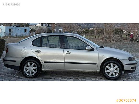 ~ DEMİR AUTO'DAN ~ HATASIZ MASRAFSIZ 2005 MODEL SEAT TOLEDO