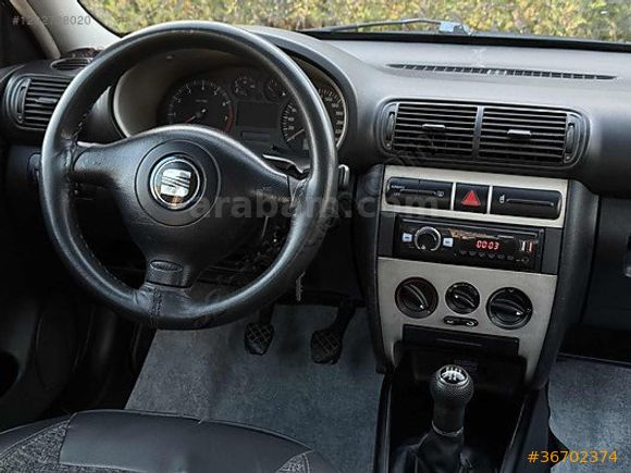 ~ DEMİR AUTO'DAN ~ HATASIZ MASRAFSIZ 2005 MODEL SEAT TOLEDO