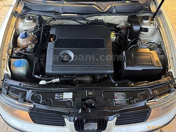 ~ DEMİR AUTO'DAN ~ HATASIZ MASRAFSIZ 2005 MODEL SEAT TOLEDO