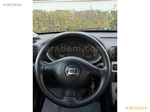 ~ DEMİR AUTO'DAN ~ HATASIZ MASRAFSIZ 2005 MODEL SEAT TOLEDO