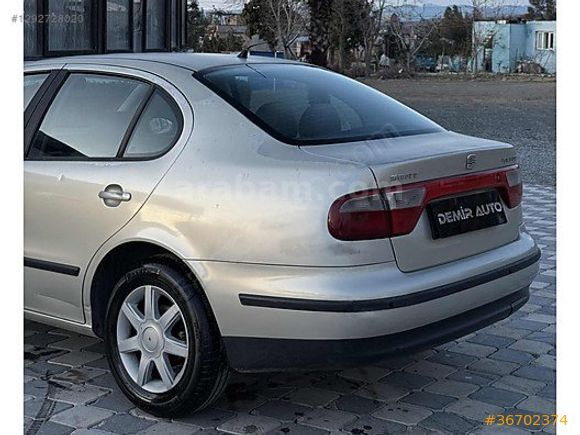~ DEMİR AUTO'DAN ~ HATASIZ MASRAFSIZ 2005 MODEL SEAT TOLEDO